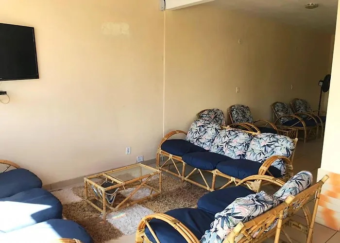 Suites e Hostel Caravela